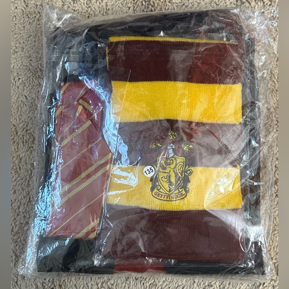 Other - NIP Harry Potter Costume Size 10yr